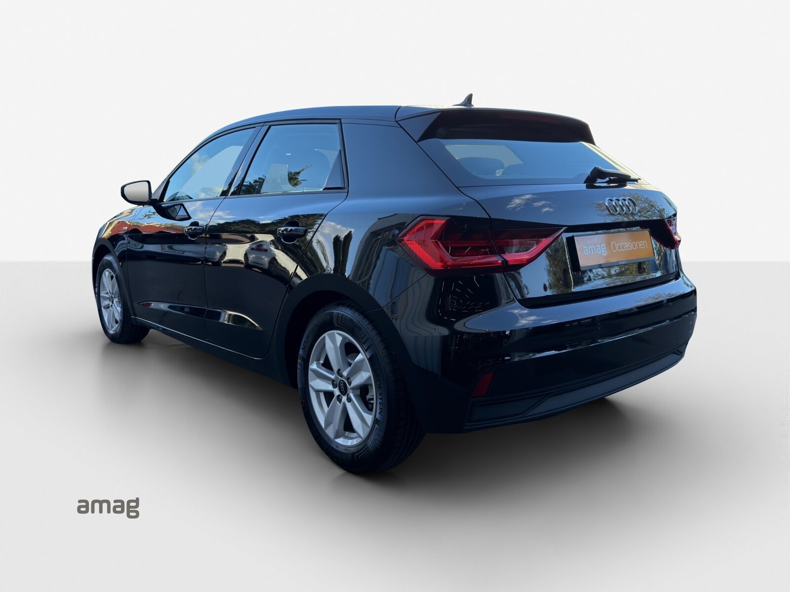 AUDI A1 Sportback 30 TFSI Attraction, Essence, Occasion / Utilisé, Automatique - 3