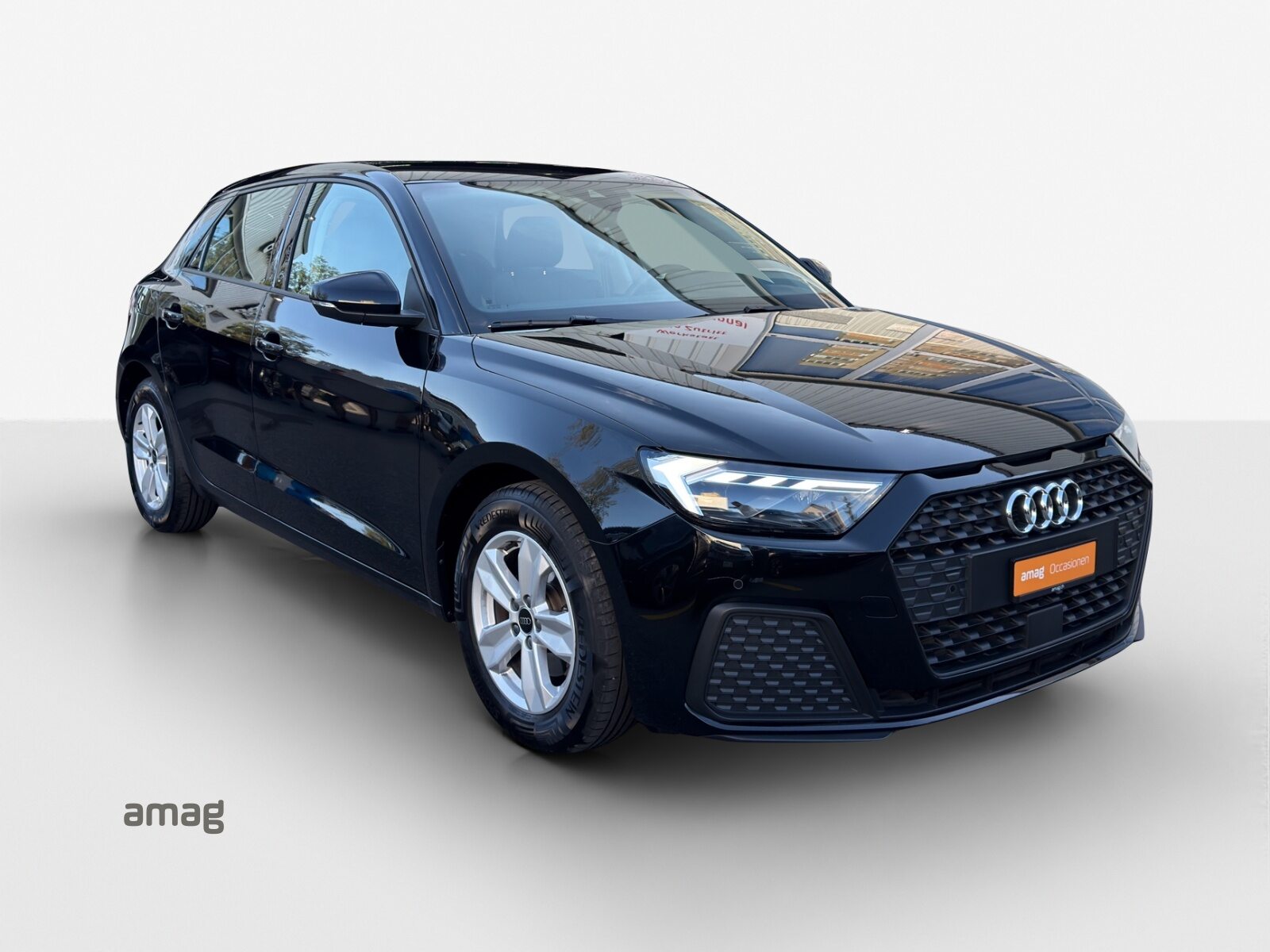 AUDI A1 Sportback 30 TFSI Attraction, Essence, Occasion / Utilisé, Automatique - 6
