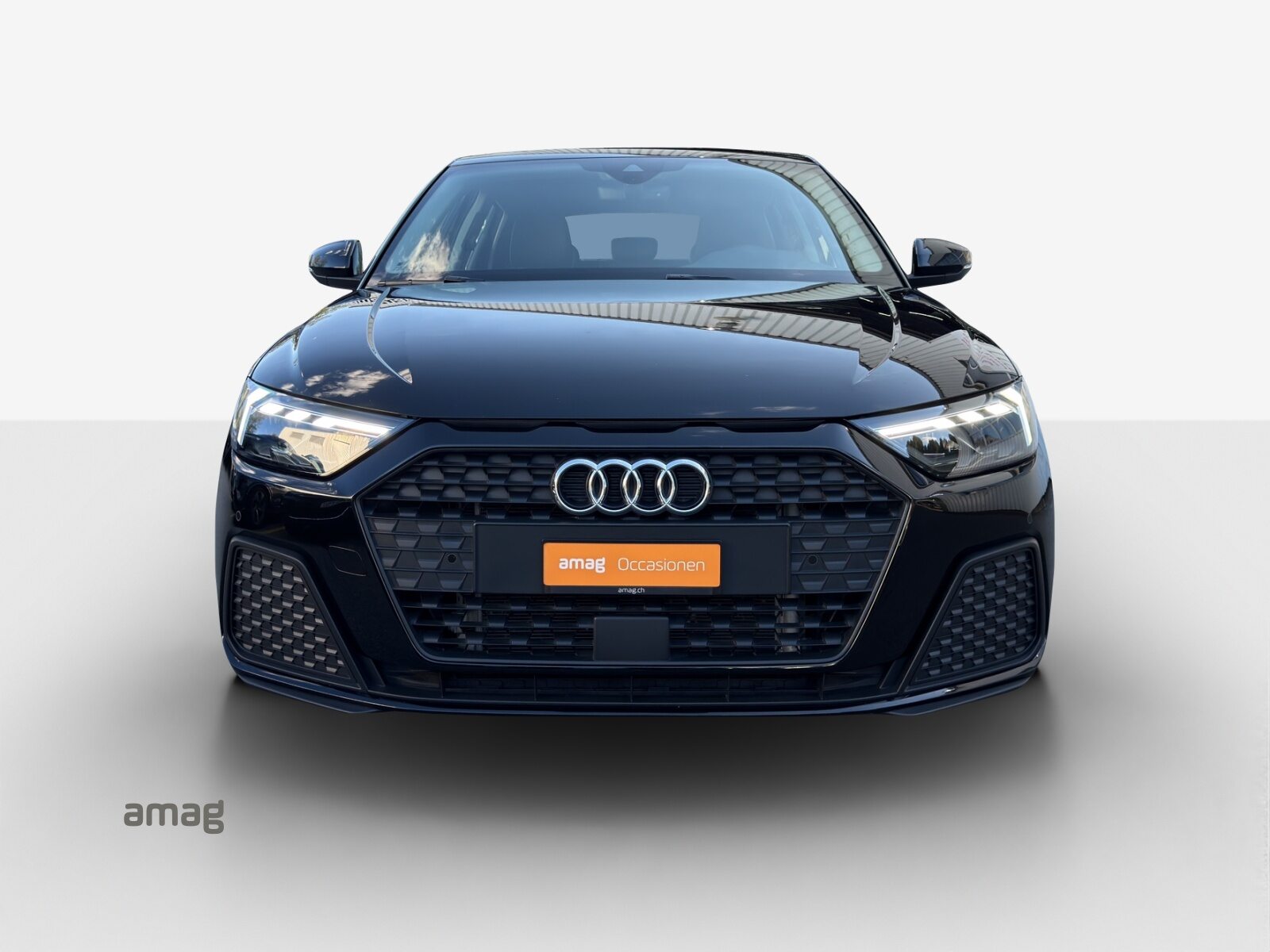 AUDI A1 Sportback 30 TFSI Attraction, Essence, Occasion / Utilisé, Automatique - 7