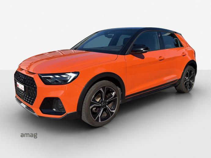 AUDI A1 citycarver 35 TFSI, Essence, Occasion / Utilisé, Automatique