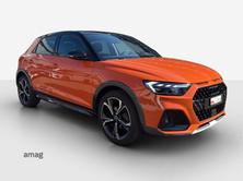 AUDI A1 citycarver 35 TFSI, Essence, Occasion / Utilisé, Automatique - 6