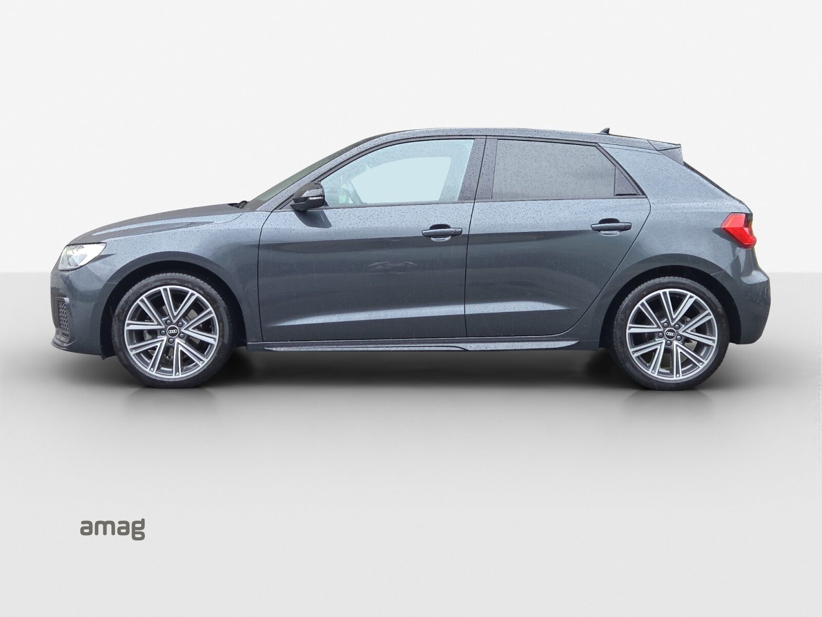 AUDI A1 Sportback 30 TFSI advanced Attraction, Benzin, Occasion / Gebraucht, Automatik - 2