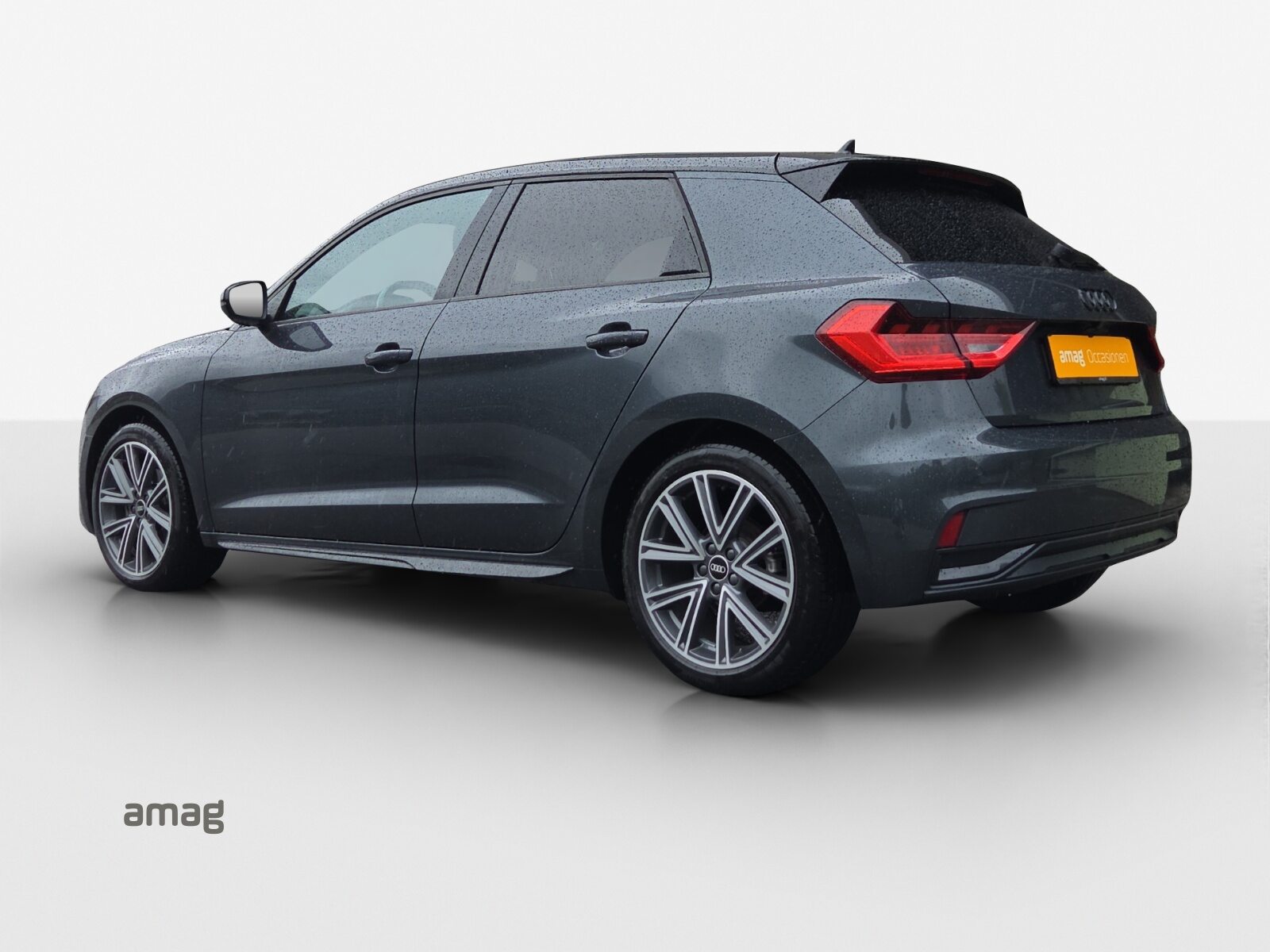 AUDI A1 Sportback 30 TFSI advanced Attraction, Benzin, Occasion / Gebraucht, Automatik - 3