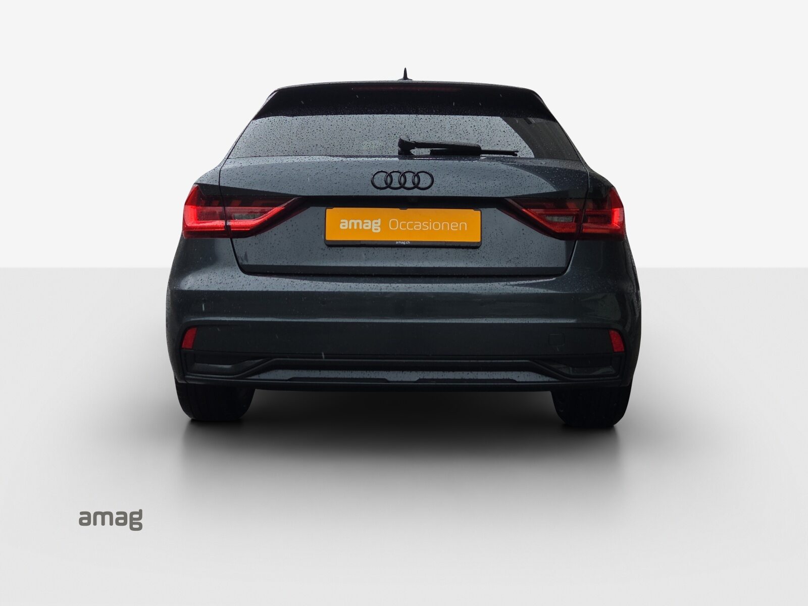 AUDI A1 Sportback 30 TFSI advanced Attraction, Benzin, Occasion / Gebraucht, Automatik - 4