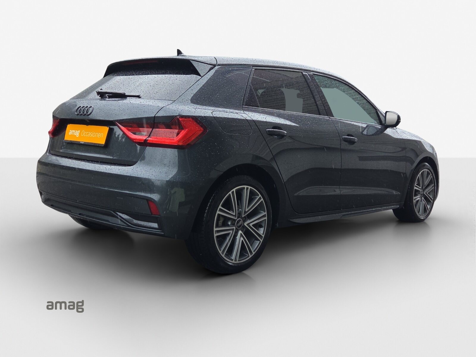 AUDI A1 Sportback 30 TFSI advanced Attraction, Benzin, Occasion / Gebraucht, Automatik - 5