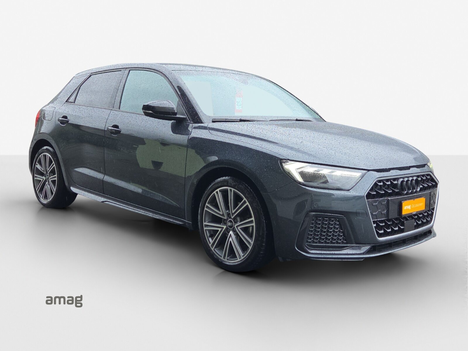 AUDI A1 Sportback 30 TFSI advanced Attraction, Benzin, Occasion / Gebraucht, Automatik - 6