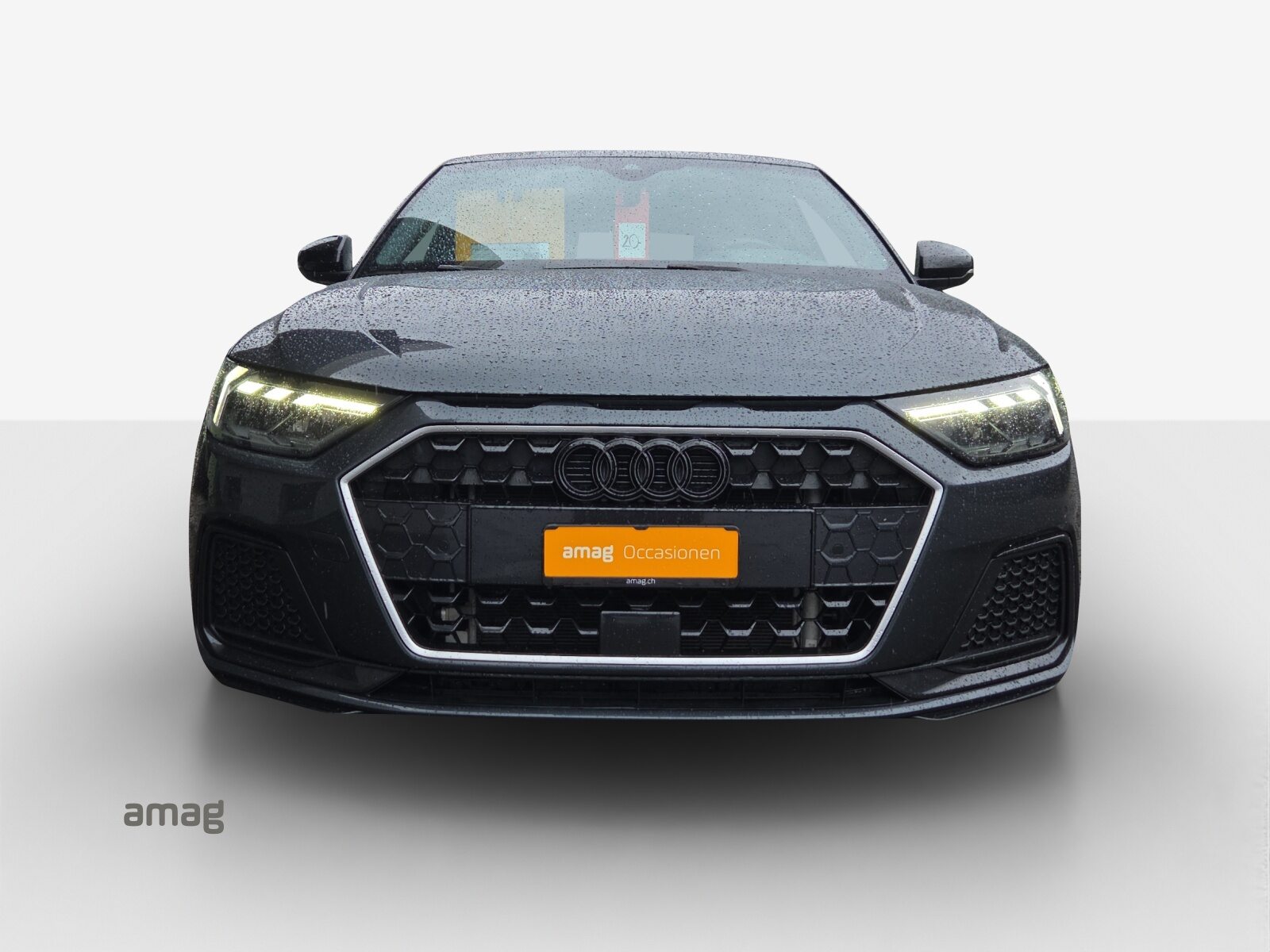 AUDI A1 Sportback 30 TFSI advanced Attraction, Benzin, Occasion / Gebraucht, Automatik - 7