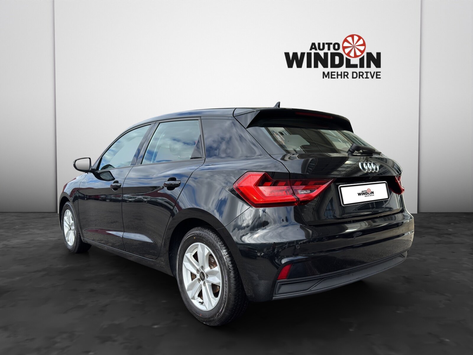 AUDI A1 Sportback 1.0 30 TFSI Attraction S-Tronic, Benzina, Occasioni / Usate, Automatico - 3