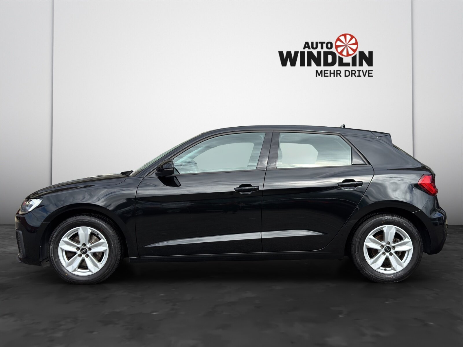 AUDI A1 Sportback 1.0 30 TFSI Attraction S-Tronic, Benzina, Occasioni / Usate, Automatico - 4