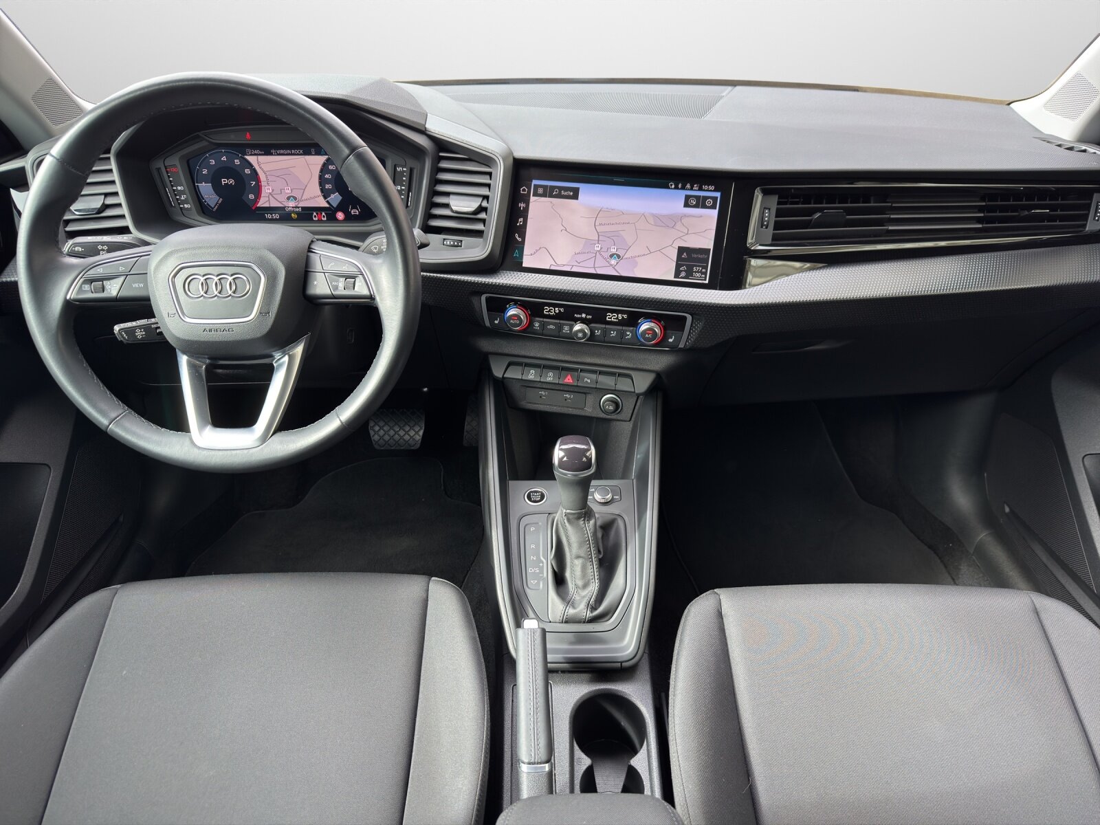 AUDI A1 Sportback 1.0 30 TFSI Attraction S-Tronic, Benzina, Occasioni / Usate, Automatico - 6