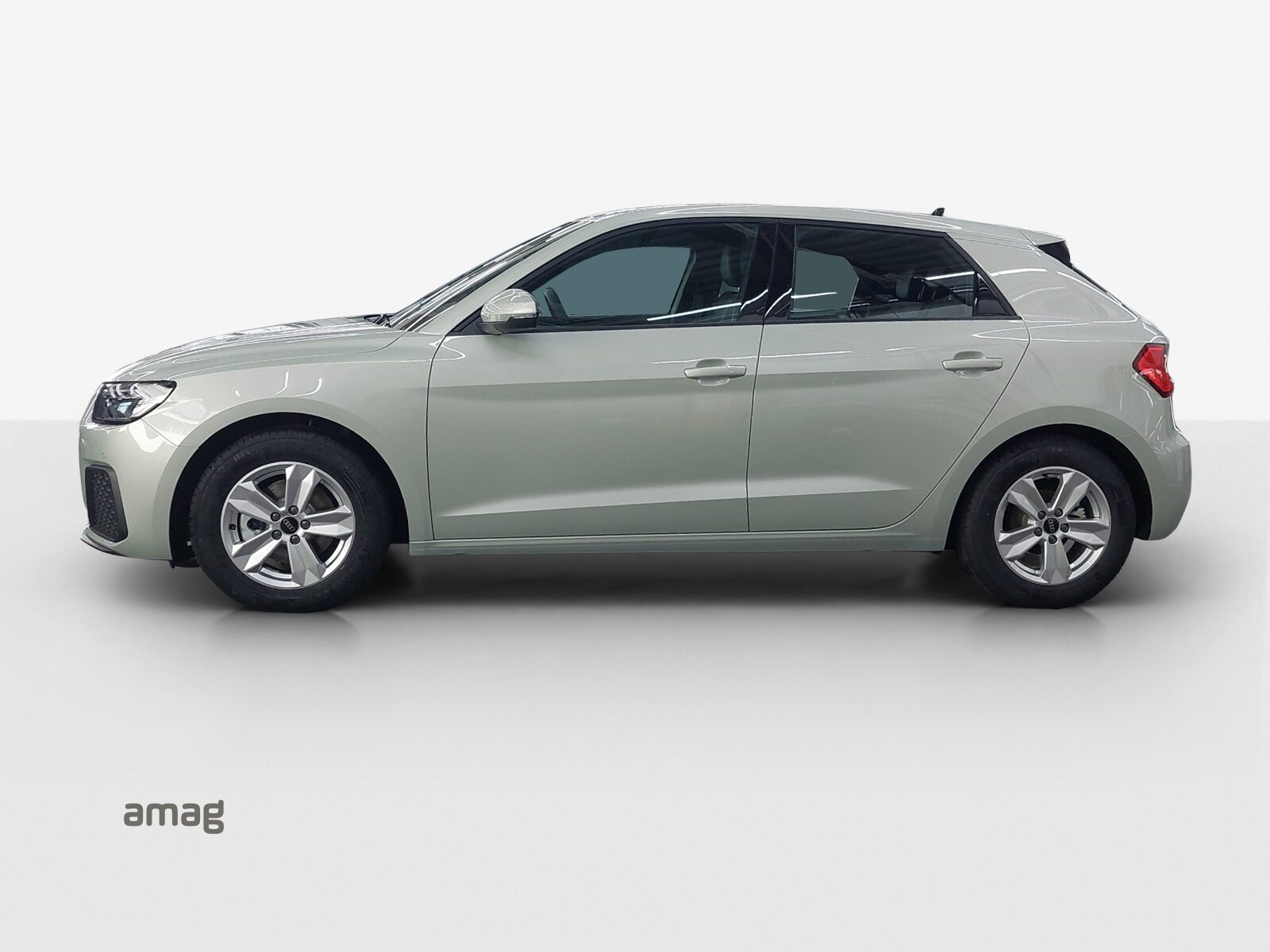 AUDI A1 Sportback 30 TFSI Attraction, Essence, Occasion / Utilisé, Automatique - 2