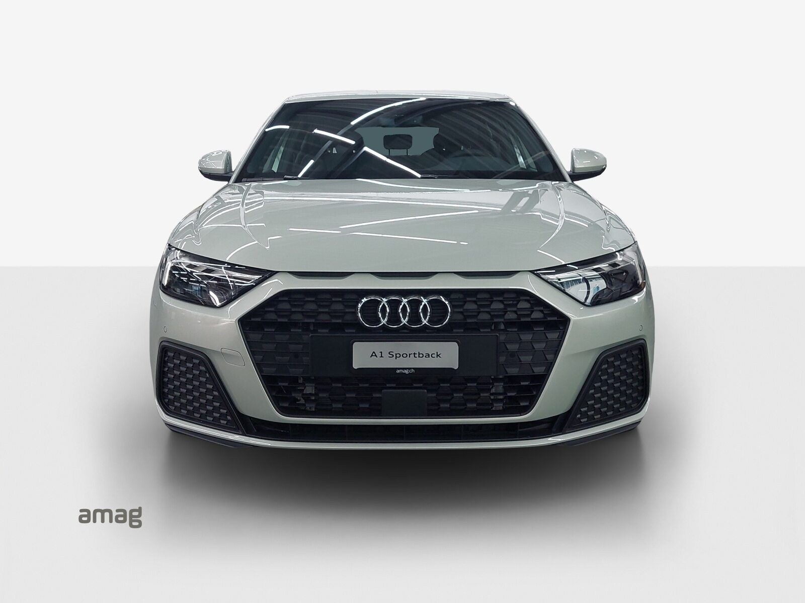 AUDI A1 Sportback 30 TFSI Attraction, Essence, Occasion / Utilisé, Automatique - 7