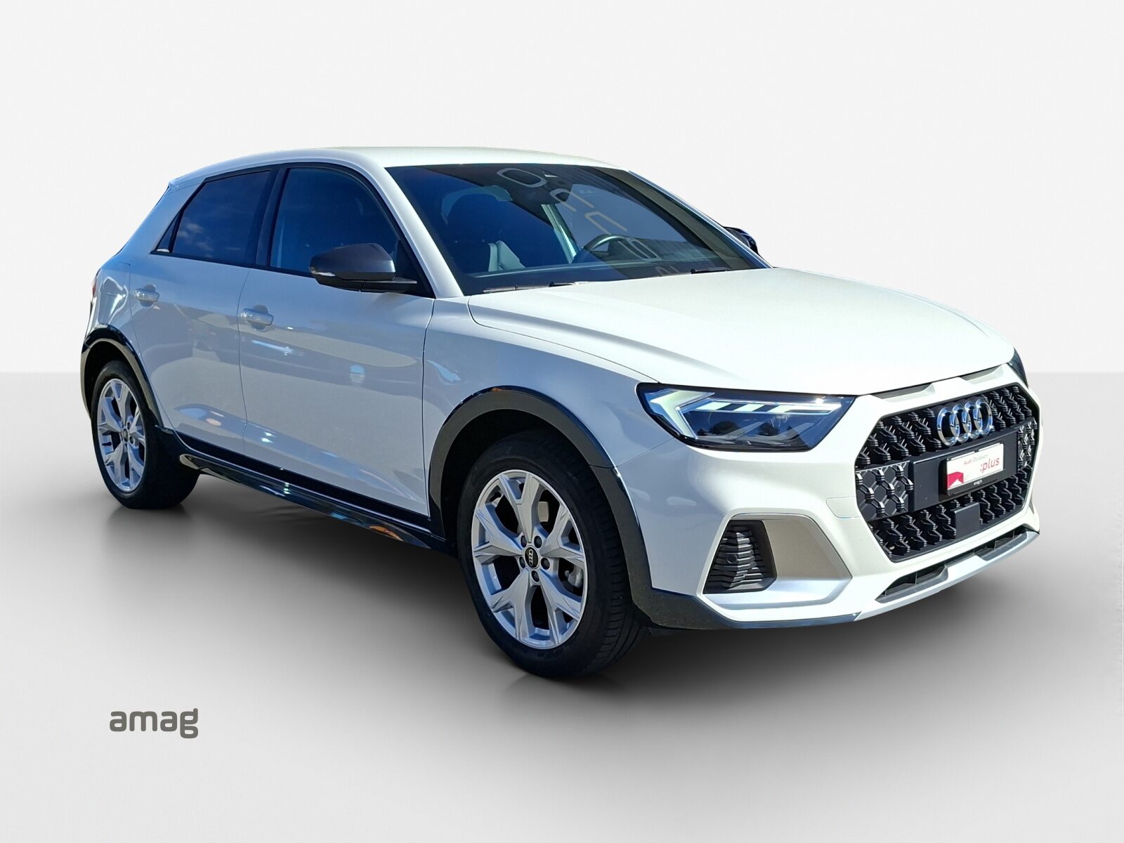 AUDI A1 allstreet 30 TFSI Attraction, Benzin, Occasion / Gebraucht, Automatik - 6
