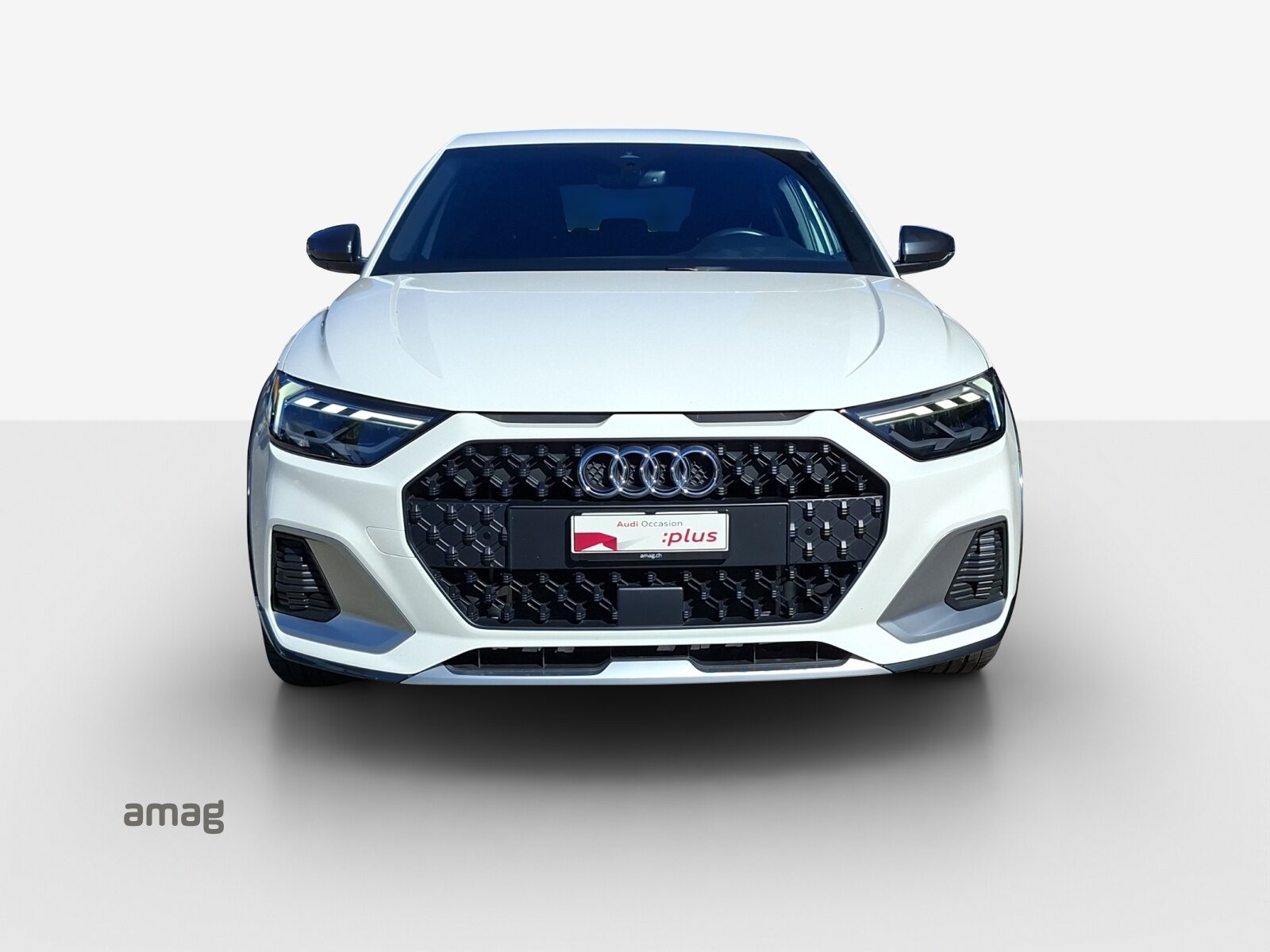 AUDI A1 allstreet 30 TFSI Attraction, Benzin, Occasion / Gebraucht, Automatik - 7