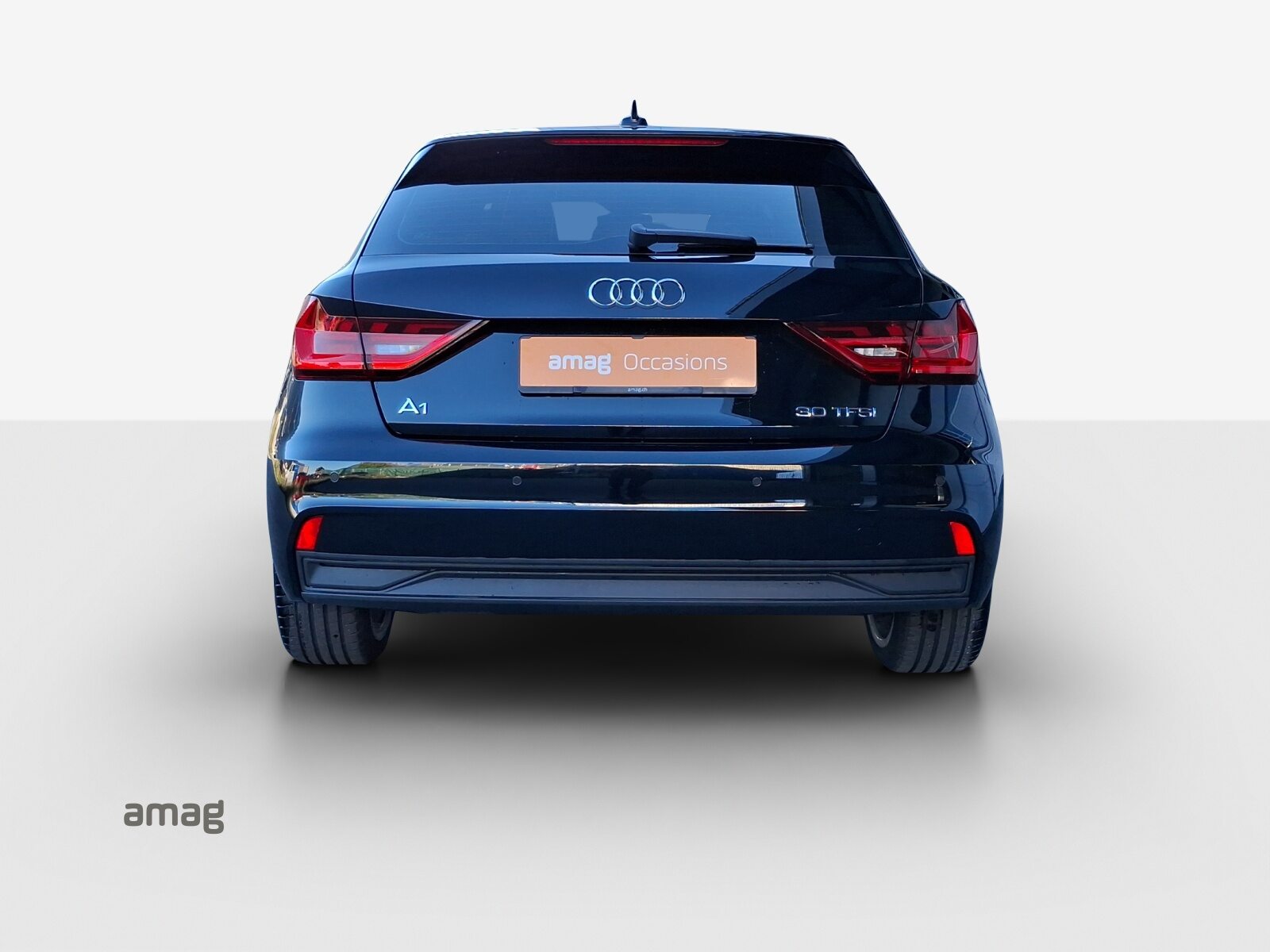 AUDI A1 Sportback 30 TFSI Attraction, Essence, Occasion / Utilisé, Automatique - 4