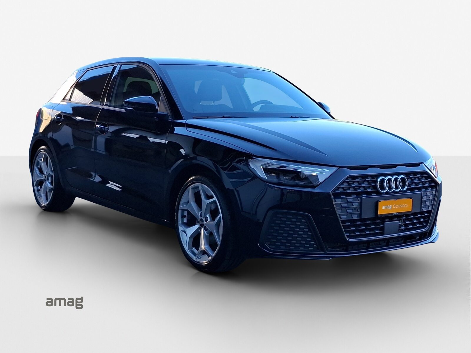 AUDI A1 Sportback 30 TFSI Attraction, Essence, Occasion / Utilisé, Automatique - 6
