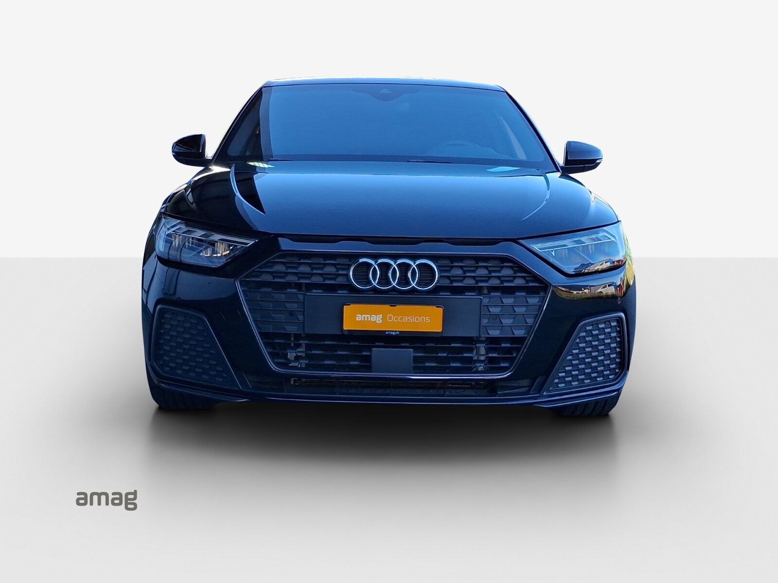 AUDI A1 Sportback 30 TFSI Attraction, Essence, Occasion / Utilisé, Automatique - 7