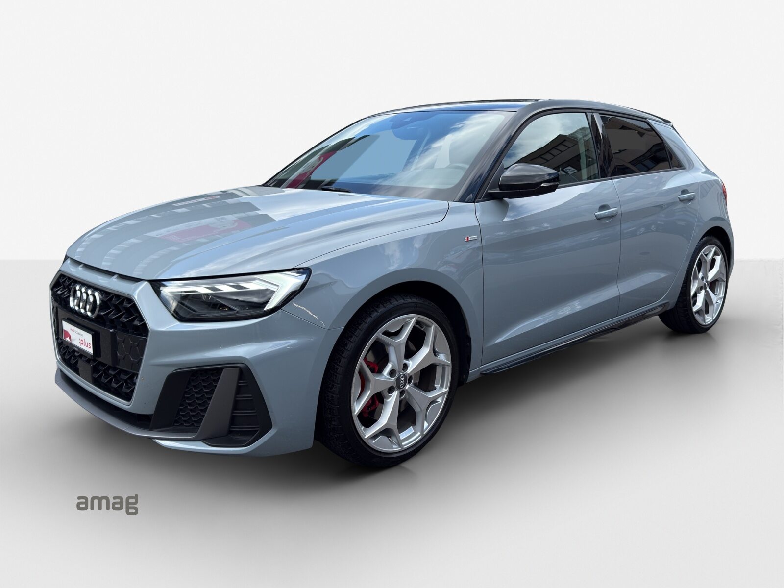 AUDI A1 Sportback 40 TFSI S line