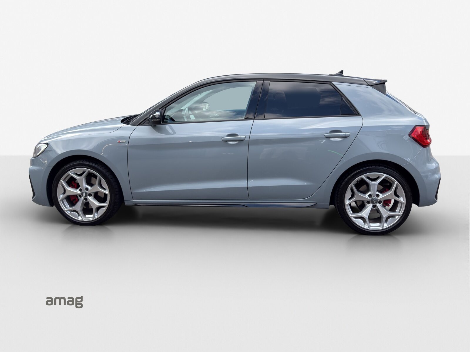 AUDI A1 Sportback 40 TFSI S line, Benzina, Occasioni / Usate, Automatico - 2