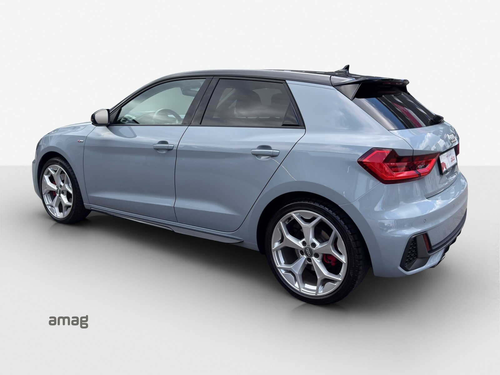 AUDI A1 Sportback 40 TFSI S line, Benzina, Occasioni / Usate, Automatico - 3