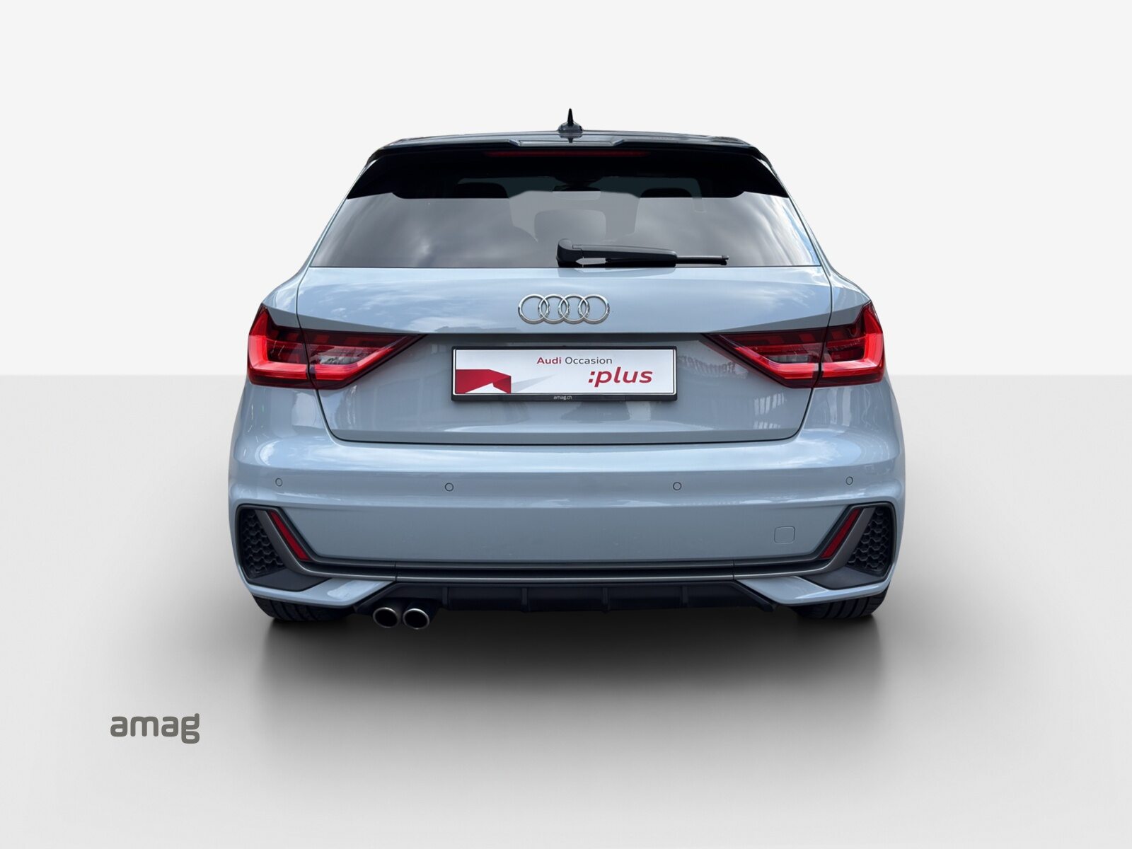 AUDI A1 Sportback 40 TFSI S line, Benzina, Occasioni / Usate, Automatico - 4