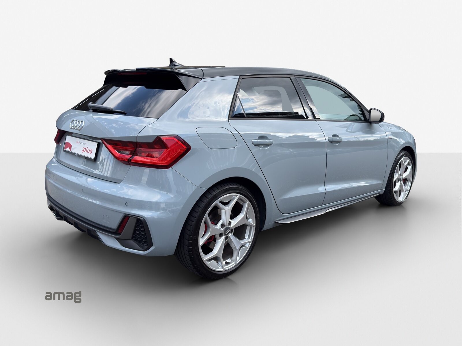 AUDI A1 Sportback 40 TFSI S line, Benzina, Occasioni / Usate, Automatico - 5
