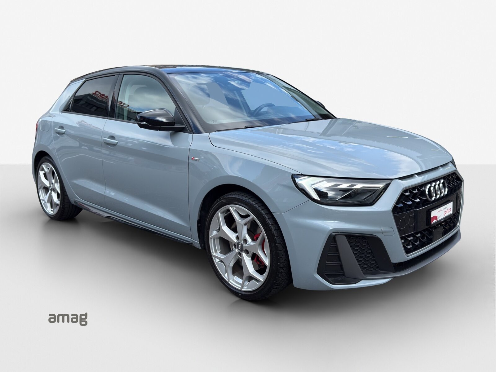 AUDI A1 Sportback 40 TFSI S line, Benzina, Occasioni / Usate, Automatico - 6