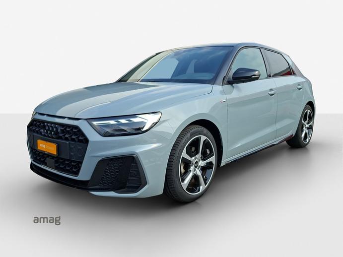 AUDI A1 Sportback 30 TFSI S line Attraction, Benzin, Occasion / Gebraucht, Automatik