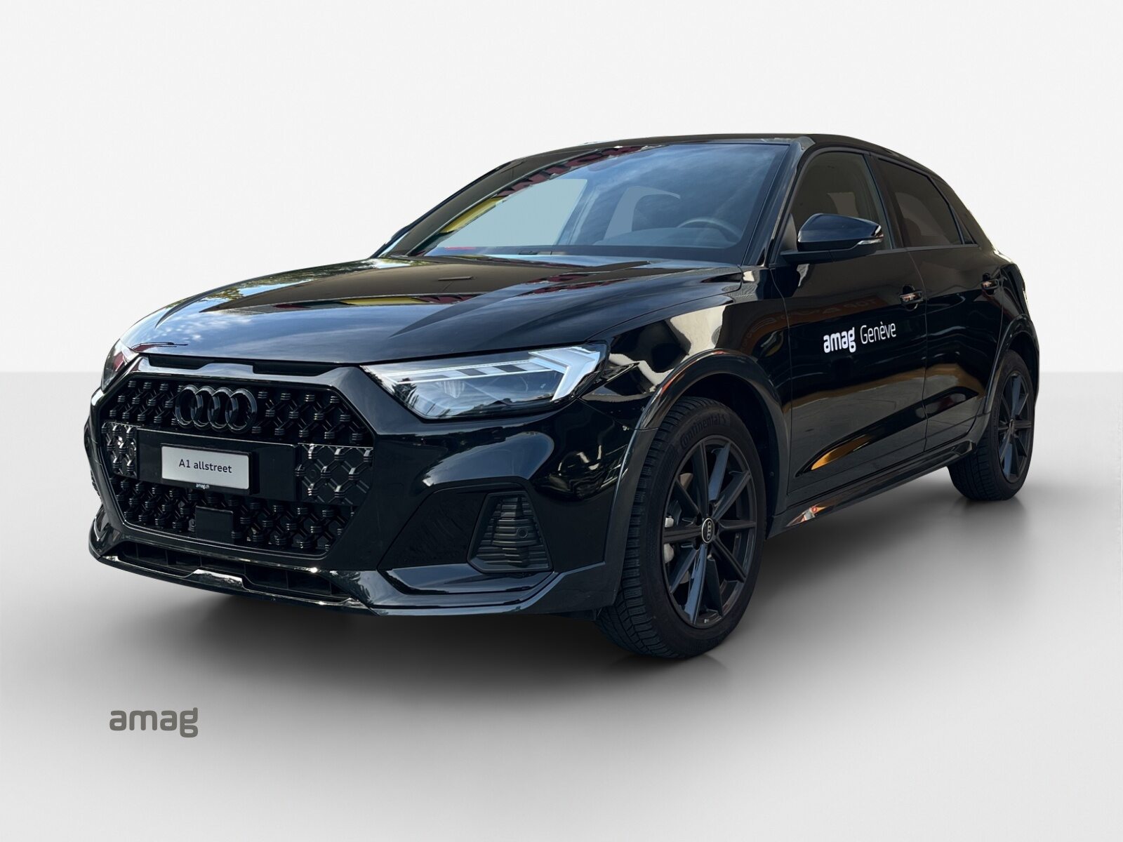 AUDI A1 allstreet 30 TFSI Attraction