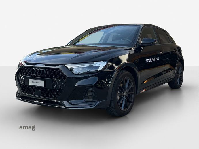 AUDI A1 allstreet 30 TFSI Attraction, Benzin, Occasion / Gebraucht, Automatik