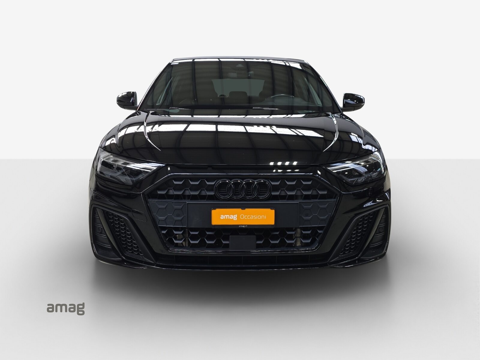 AUDI A1 Sportback 30 TFSI S line Attraction, Benzin, Occasion / Gebraucht, Automatik - 7