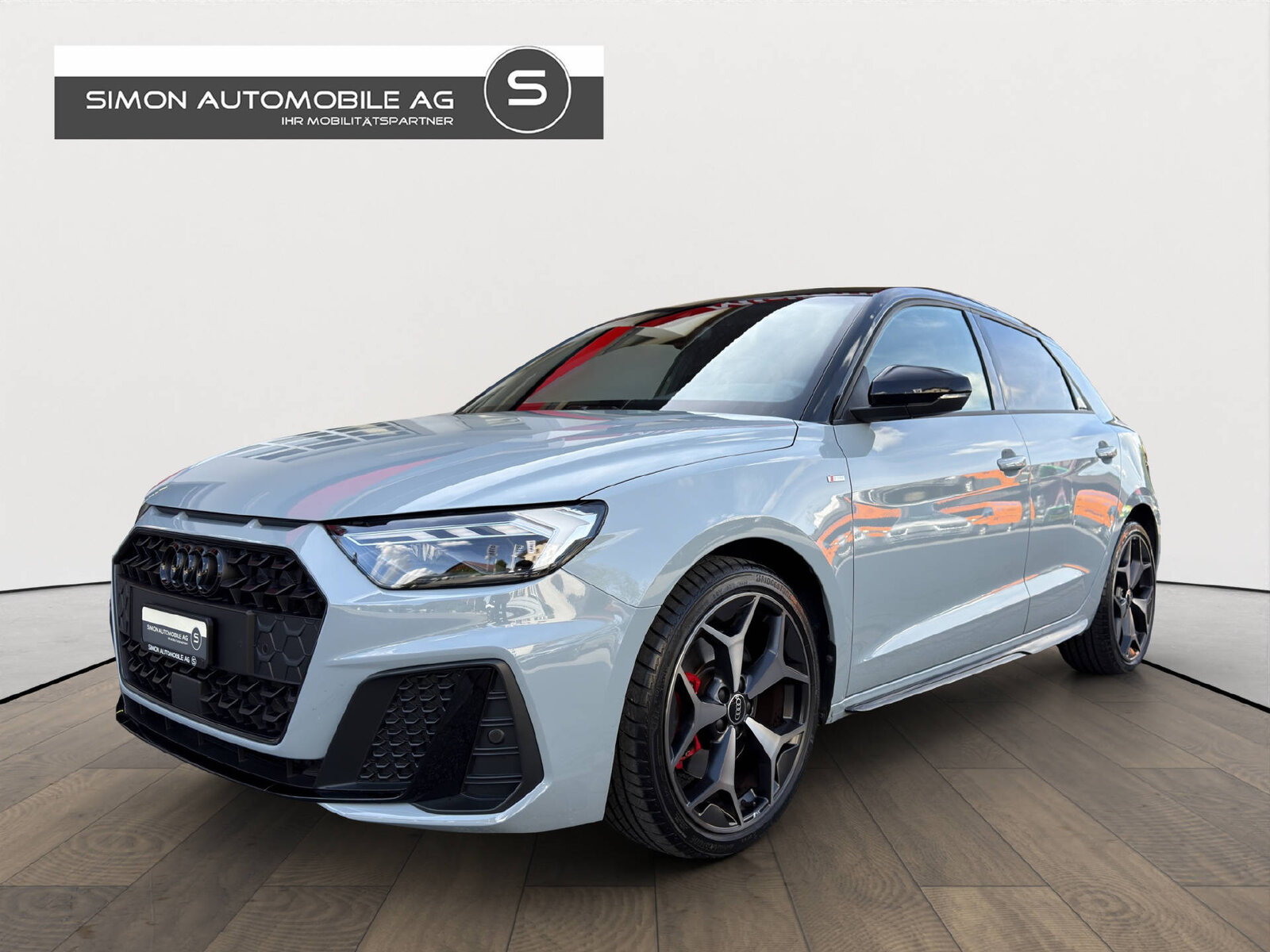 AUDI A1 Sportback 1.0 30 TFSI S Line S-Tronic, Petrol, Second hand / Used, Automatic - 2