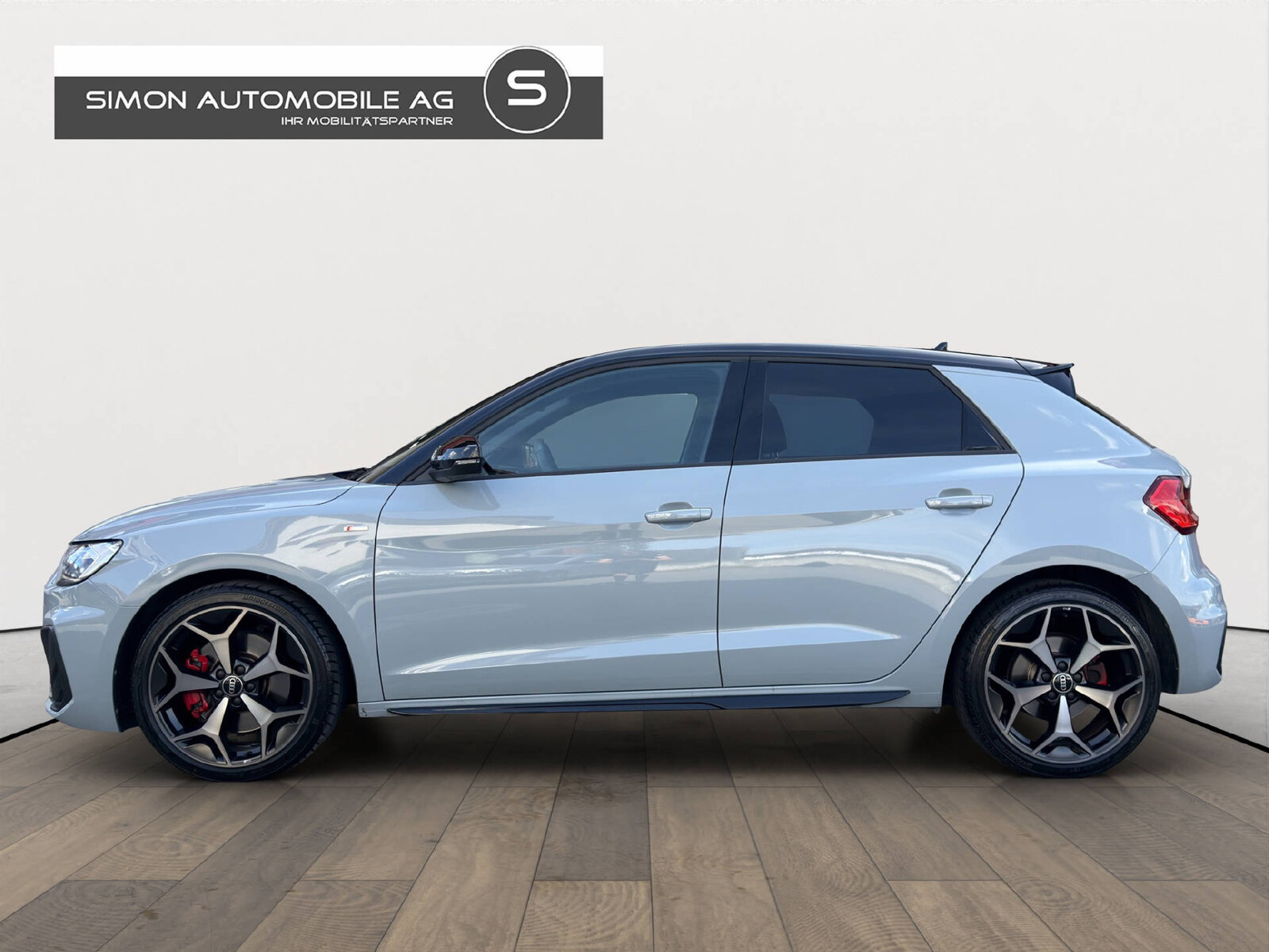 AUDI A1 Sportback 1.0 30 TFSI S Line S-Tronic, Petrol, Second hand / Used, Automatic - 3