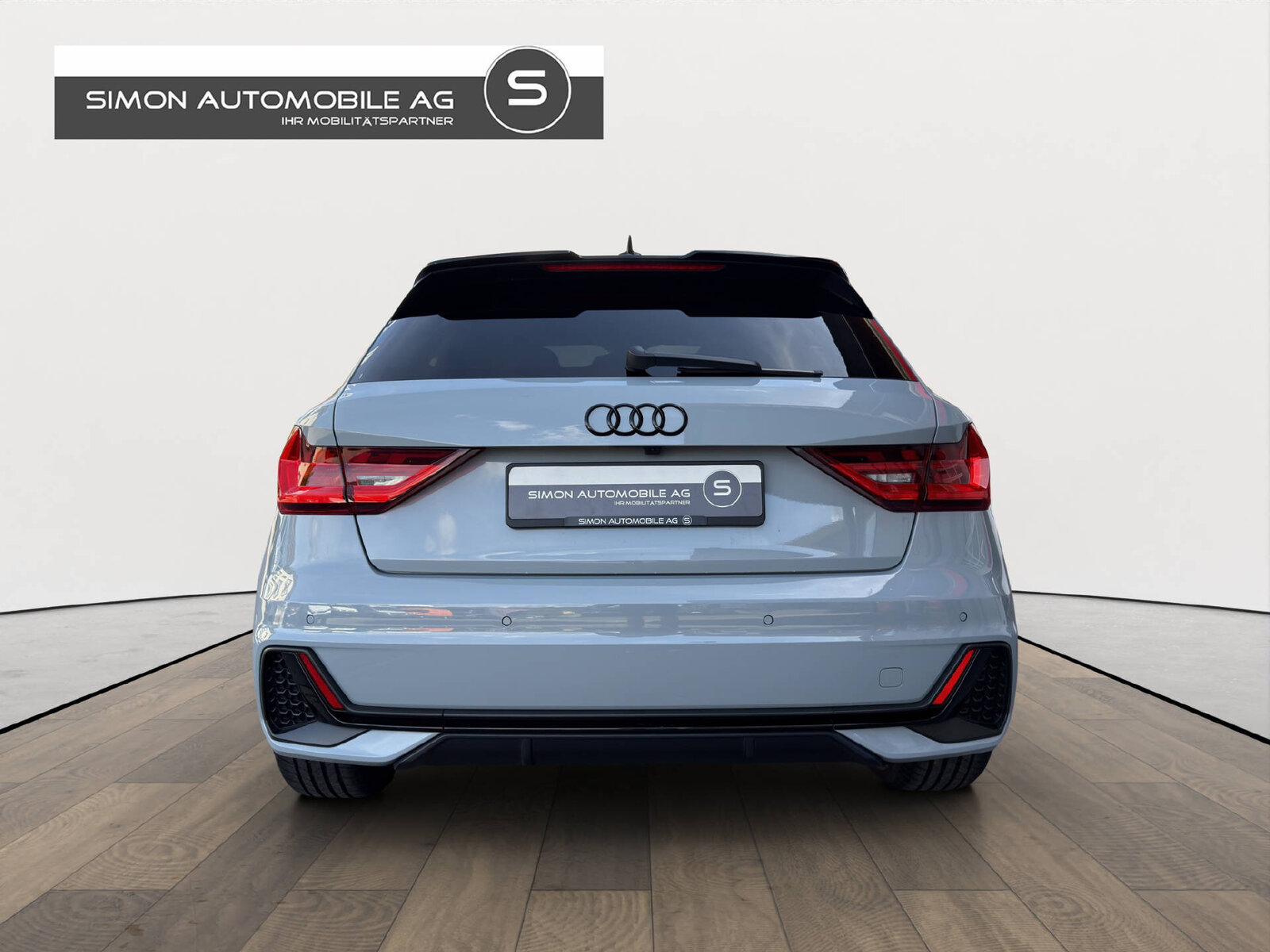 AUDI A1 Sportback 1.0 30 TFSI S Line S-Tronic, Petrol, Second hand / Used, Automatic - 5
