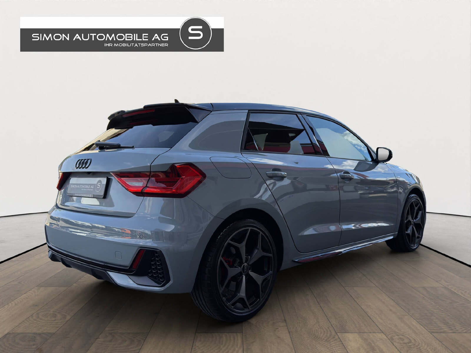 AUDI A1 Sportback 1.0 30 TFSI S Line S-Tronic, Petrol, Second hand / Used, Automatic - 6