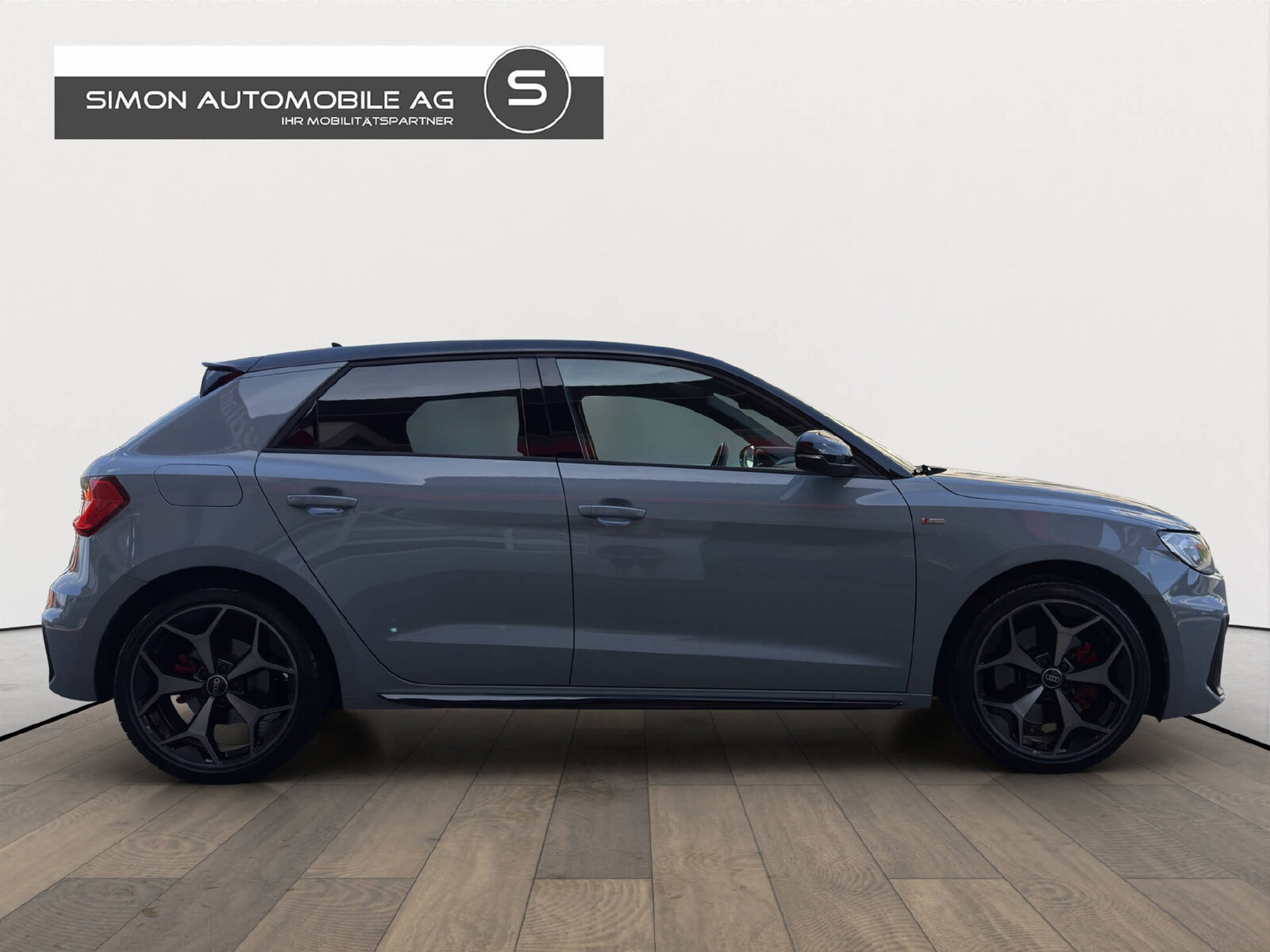 AUDI A1 Sportback 1.0 30 TFSI S Line S-Tronic, Petrol, Second hand / Used, Automatic - 7