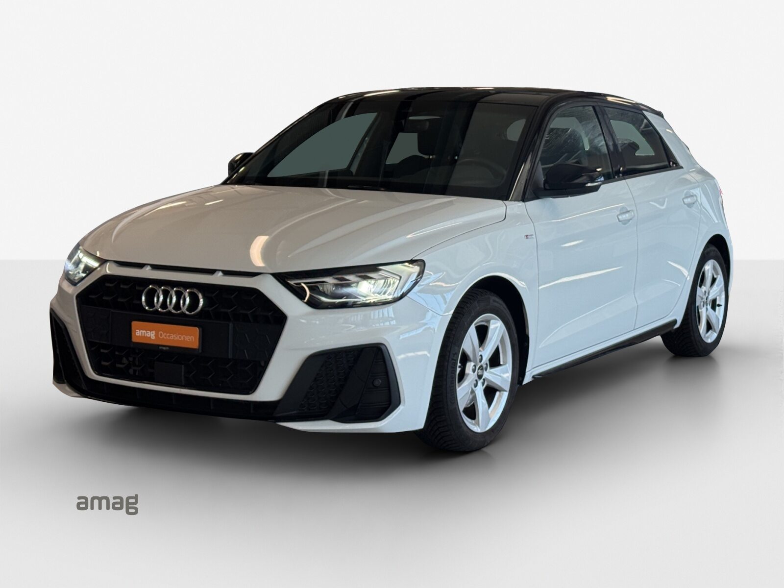 AUDI A1 Sportback 30 TFSI S line Attraction