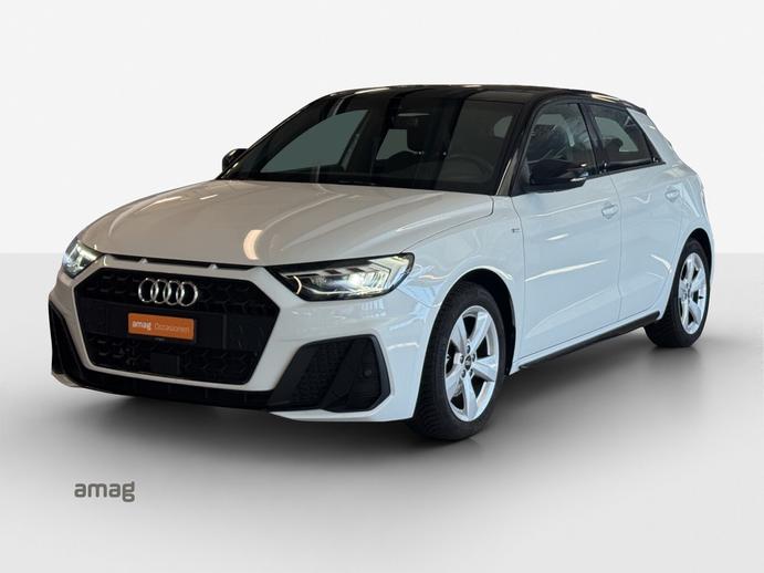 AUDI A1 Sportback 30 TFSI S line Attraction, Essence, Occasion / Utilisé, Automatique