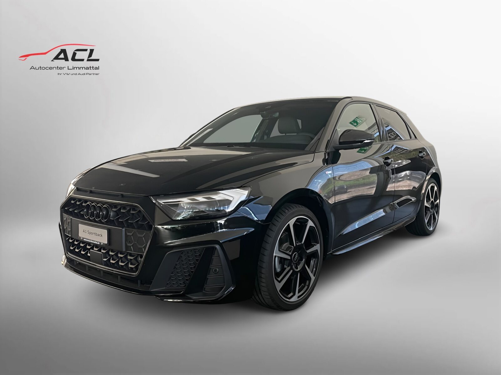 AUDI A1 Sportback 30 TFSI S line Attraction