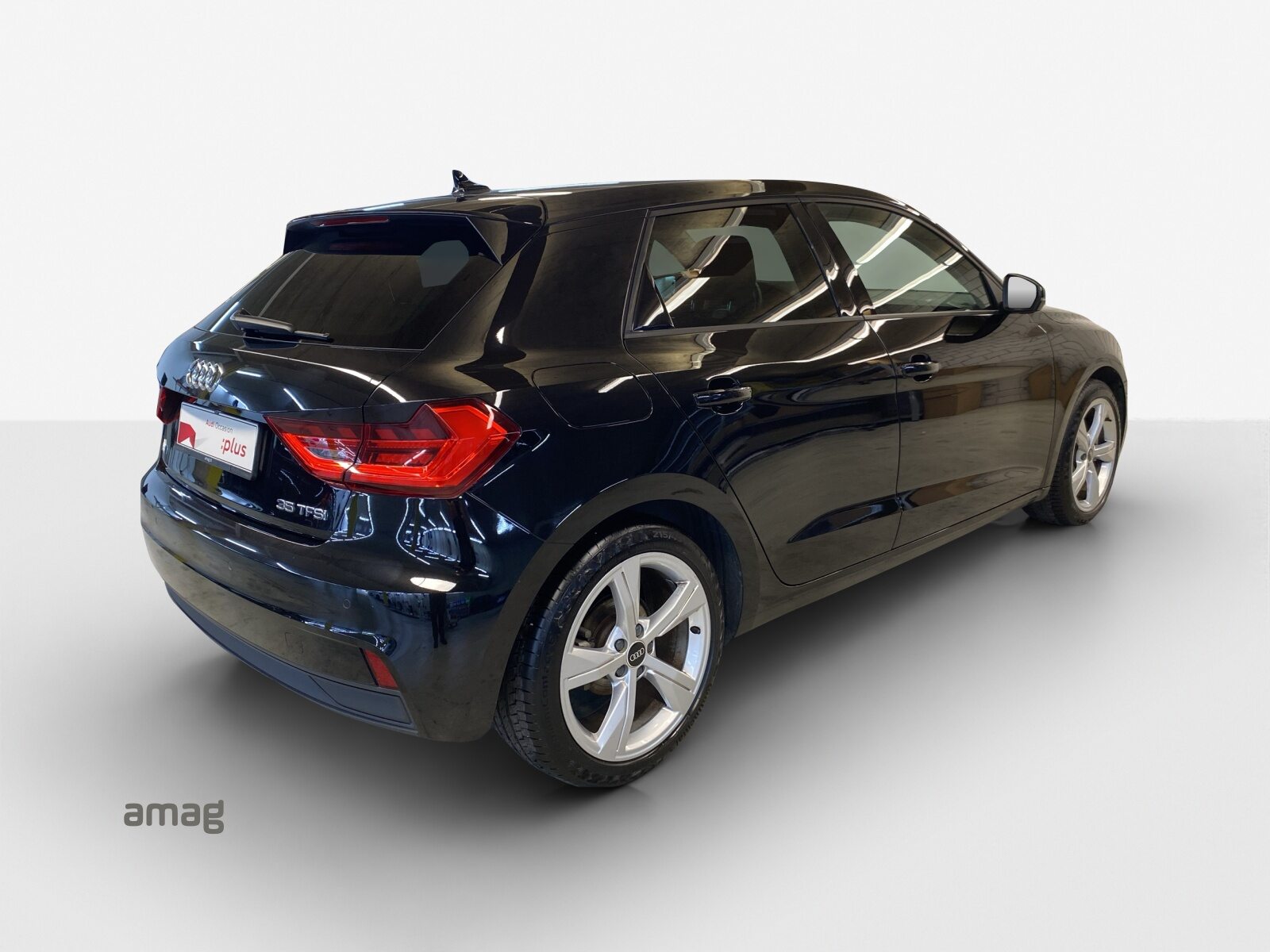 AUDI A1 Sportback 35 TFSI, Petrol, Second hand / Used, Automatic - 5