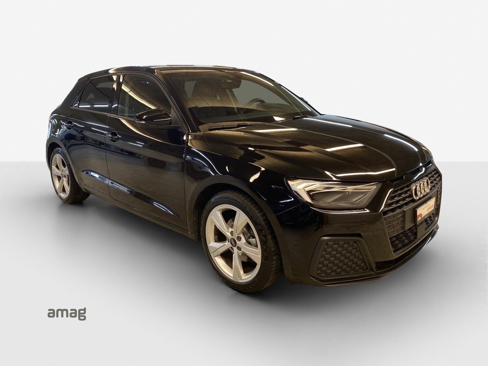 AUDI A1 Sportback 35 TFSI, Petrol, Second hand / Used, Automatic - 6
