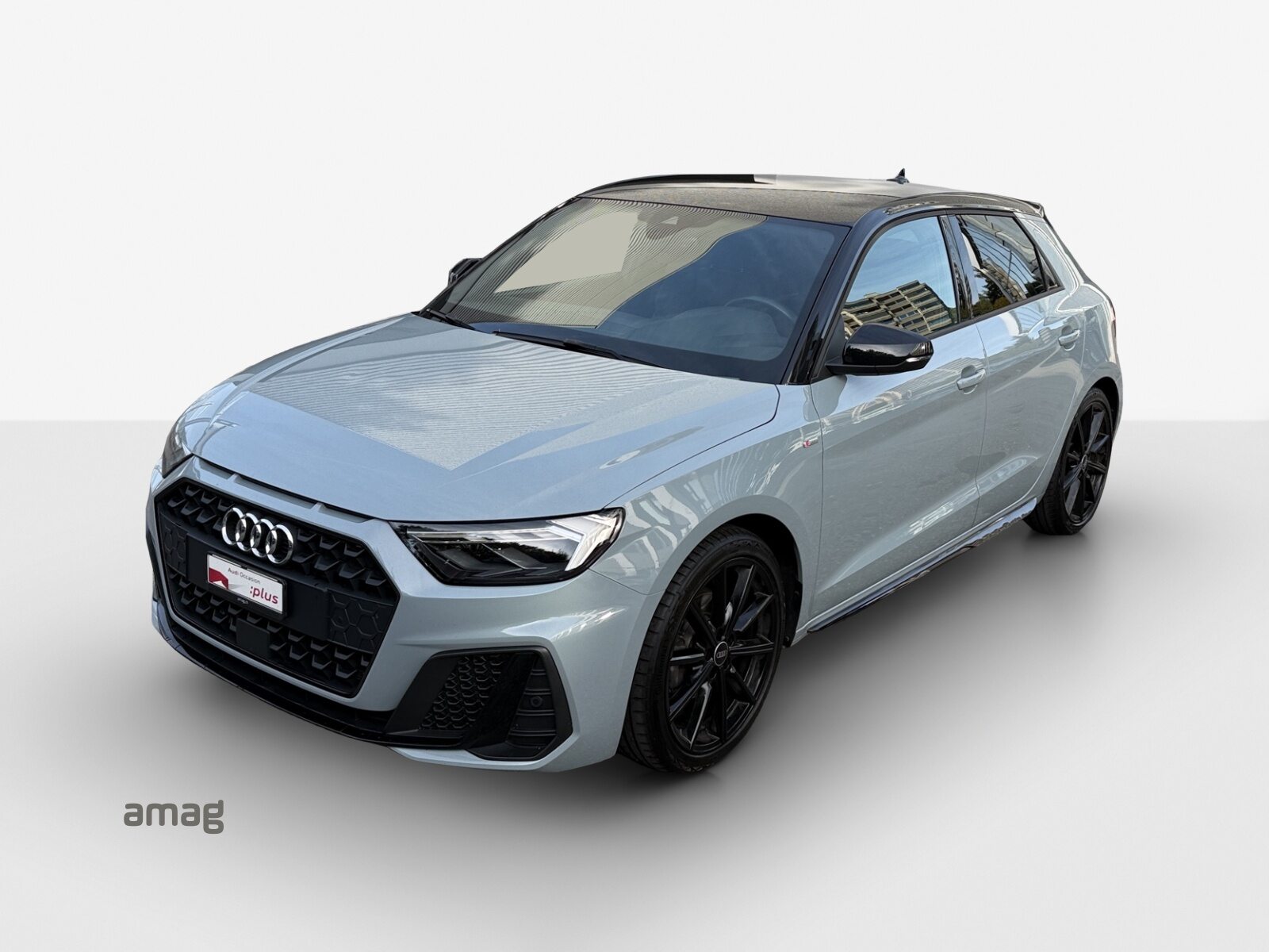 AUDI A1 Sportback 30 TFSI S line Attraction