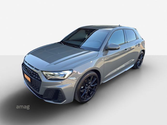 AUDI A1 Sportback 30 TFSI S line Attraction, Benzin, Occasion / Gebraucht, Automatik