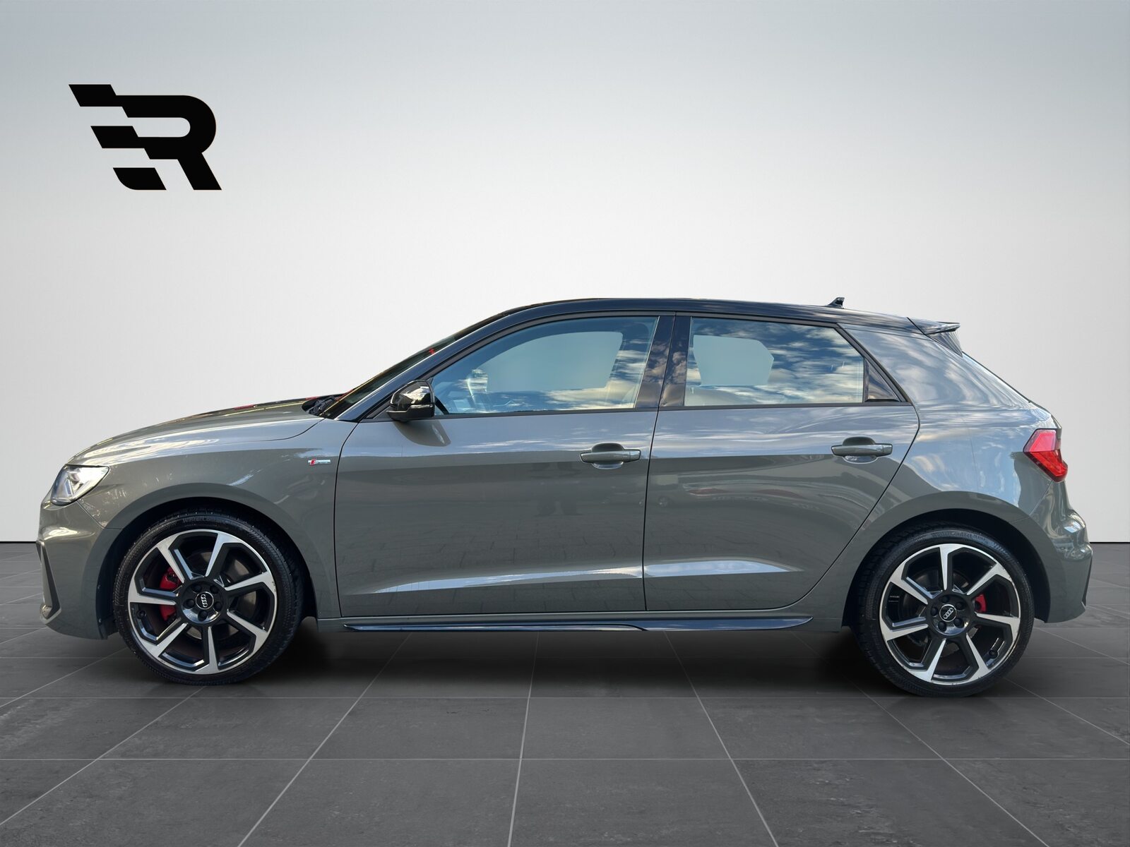 AUDI A1 Sportback 30 TFSI S line, Benzina, Occasioni / Usate, Automatico - 2