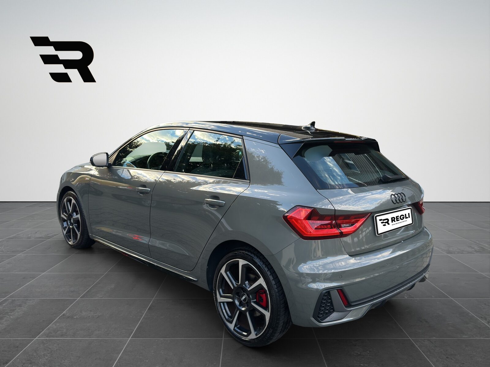 AUDI A1 Sportback 30 TFSI S line, Benzina, Occasioni / Usate, Automatico - 3