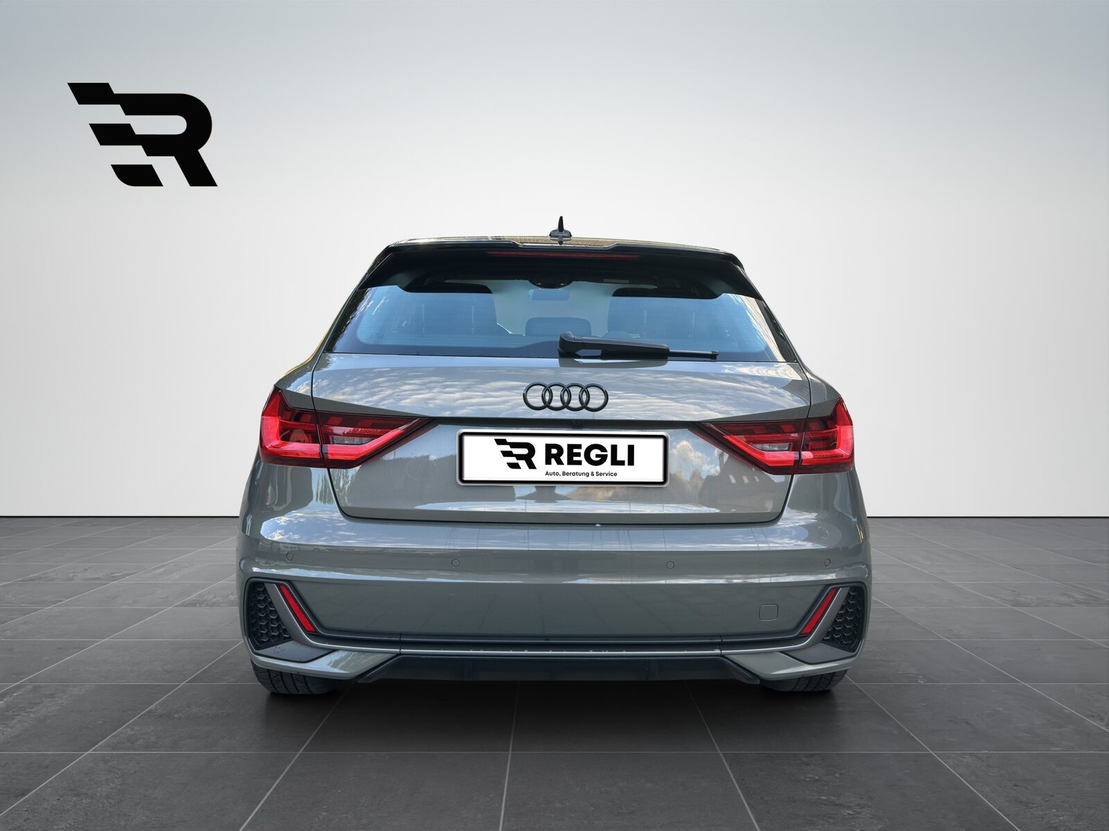 AUDI A1 Sportback 30 TFSI S line, Benzina, Occasioni / Usate, Automatico - 4