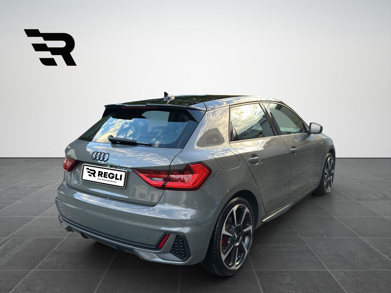 AUDI A1 Sportback 30 TFSI S line, Benzina, Occasioni / Usate, Automatico - 5