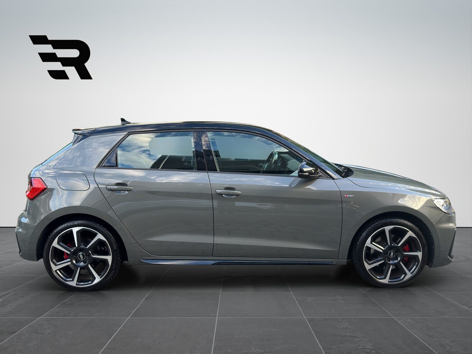 AUDI A1 Sportback 30 TFSI S line, Benzina, Occasioni / Usate, Automatico - 6