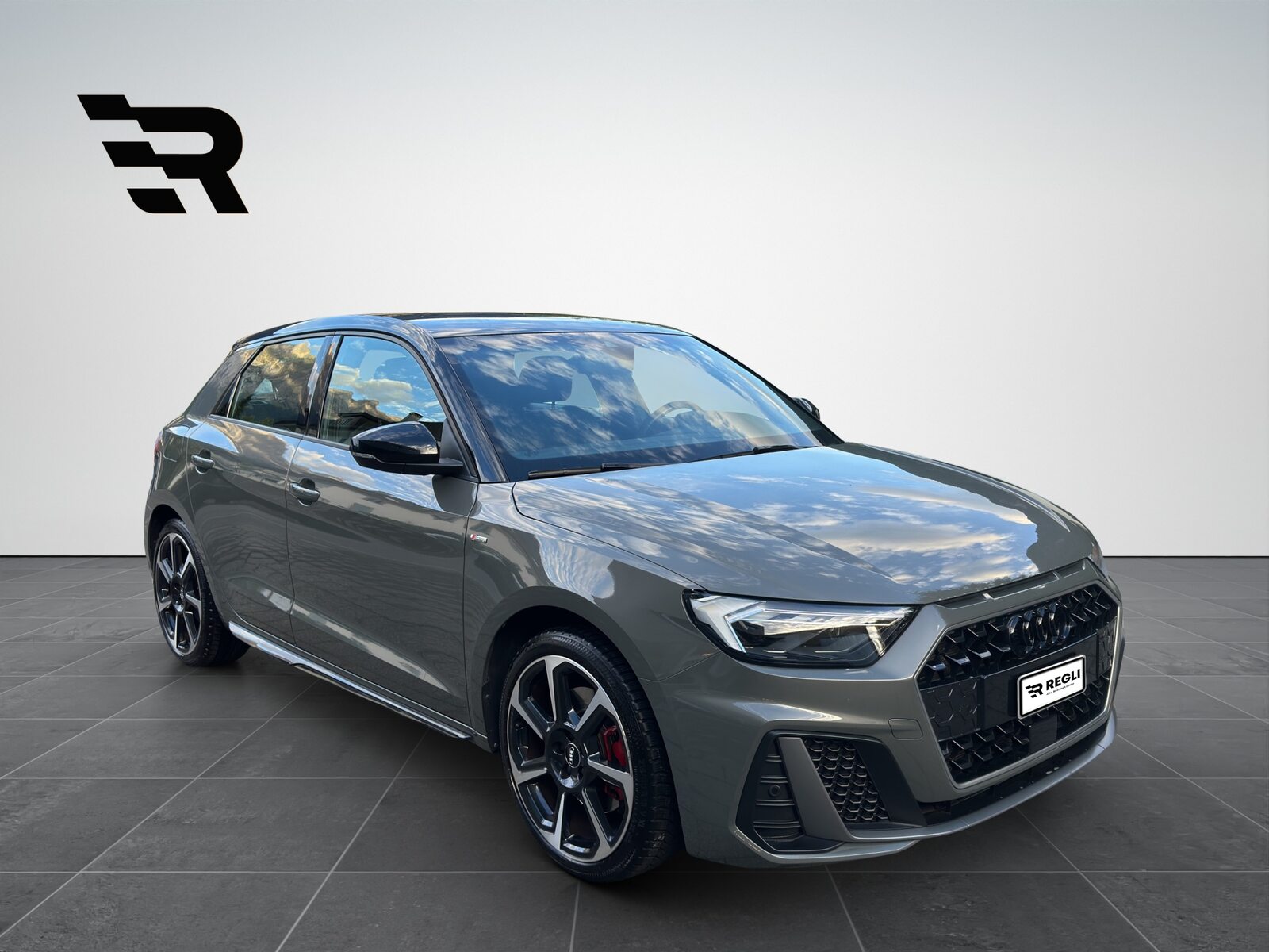 AUDI A1 Sportback 30 TFSI S line, Benzina, Occasioni / Usate, Automatico - 7