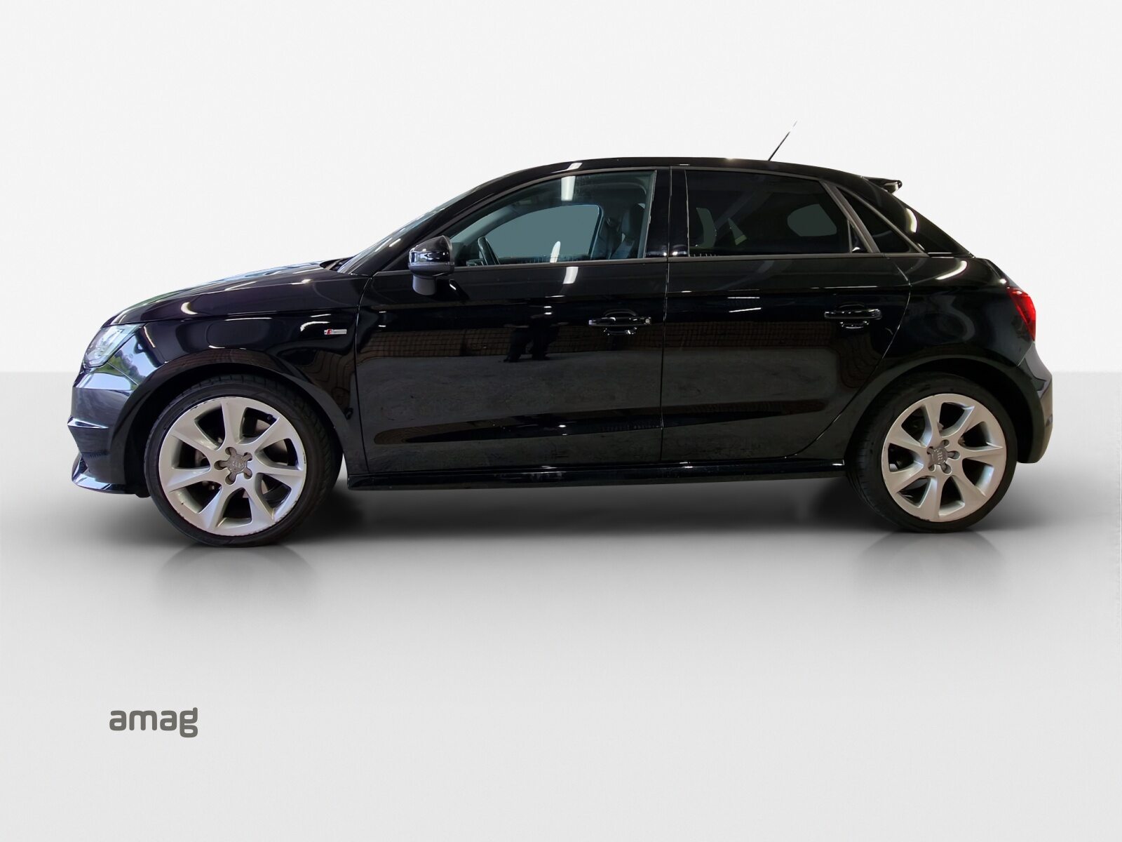 AUDI A1 Sportback sport, Benzina, Occasioni / Usate, Automatico - 2